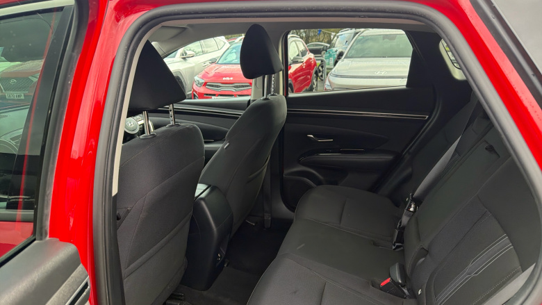 Hyundai TUCSON 1.6 TGDi 48V MHD Premium 5dr 2WD DCT Petrol Estate